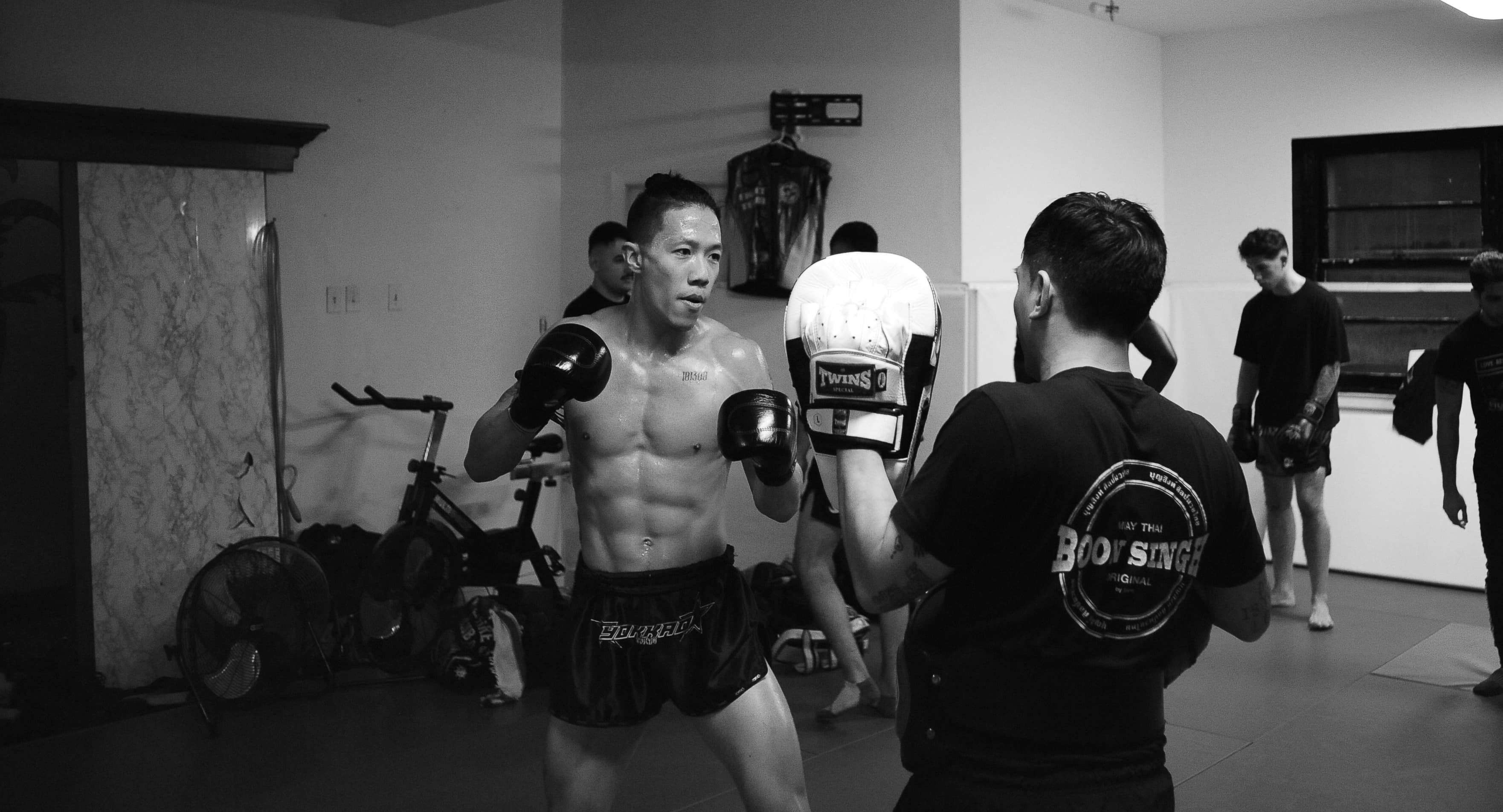 Yeuang Kraai Muay Thai Gym 1