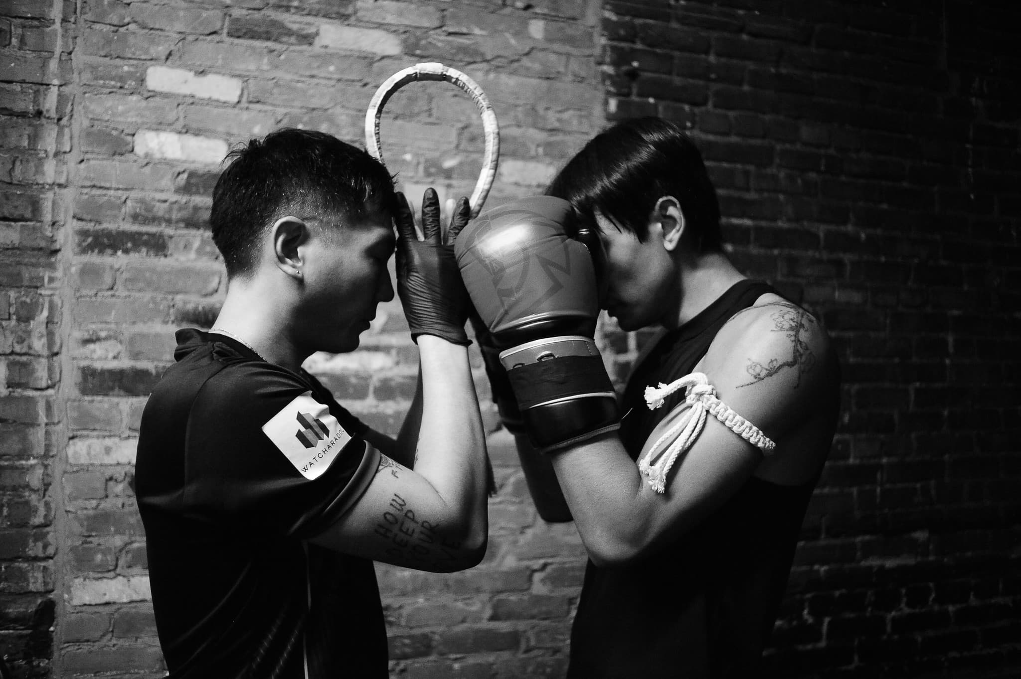 Yeuang Kraai Muay Thai Gym 2