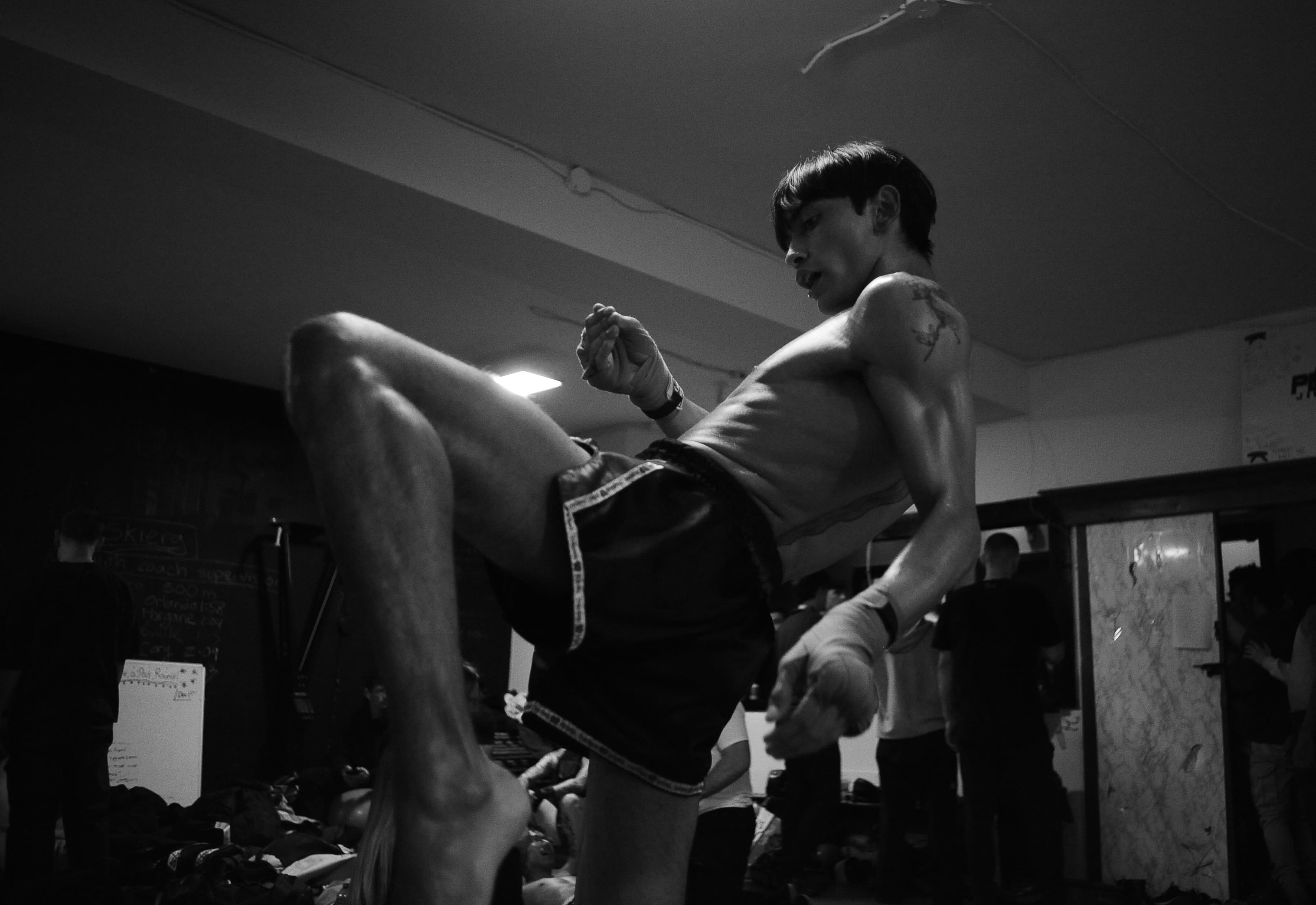 Yeuang Kraai Muay Thai Gym 4