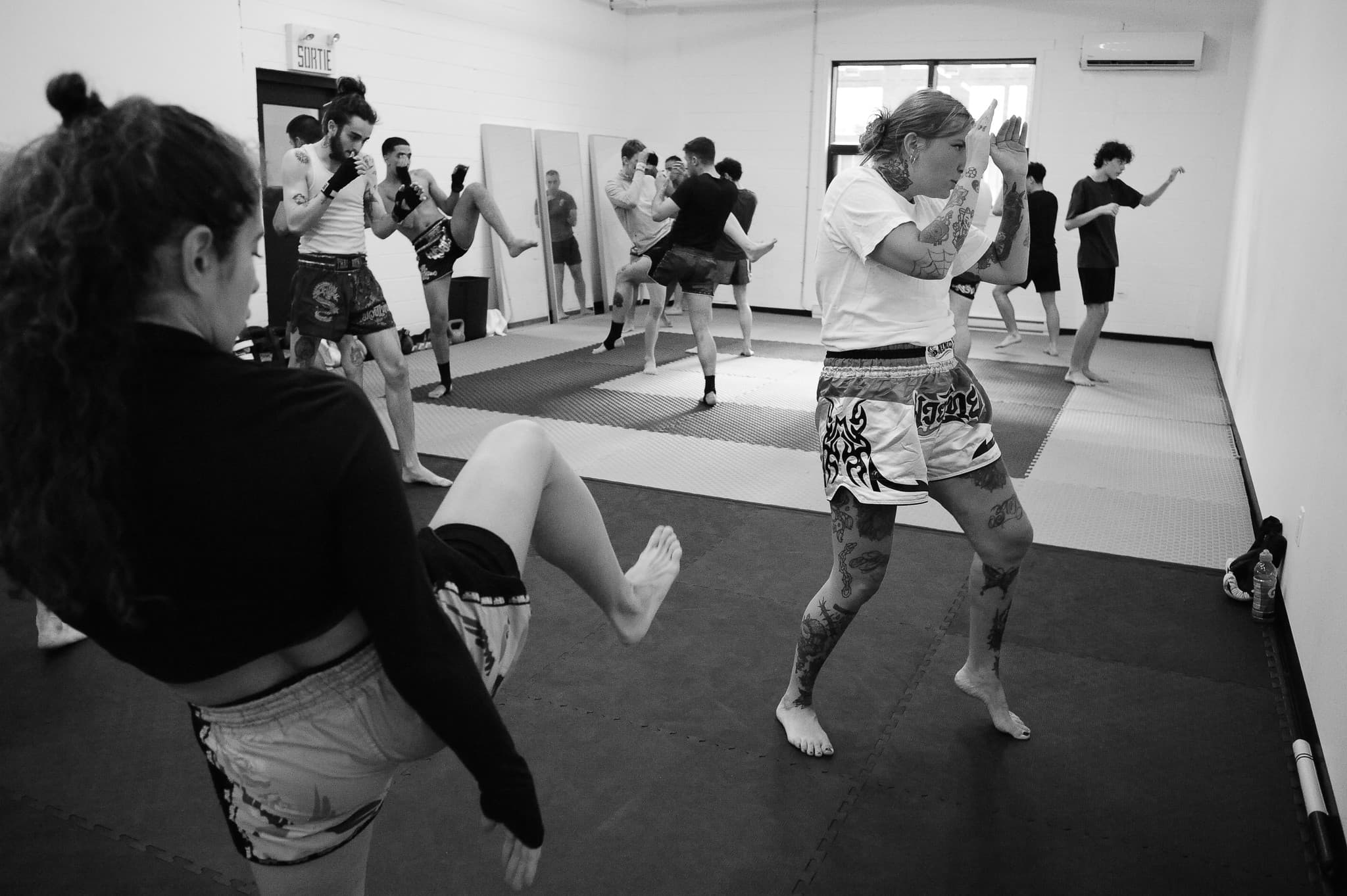 Yeuang Kraai Muay Thai Gym 6