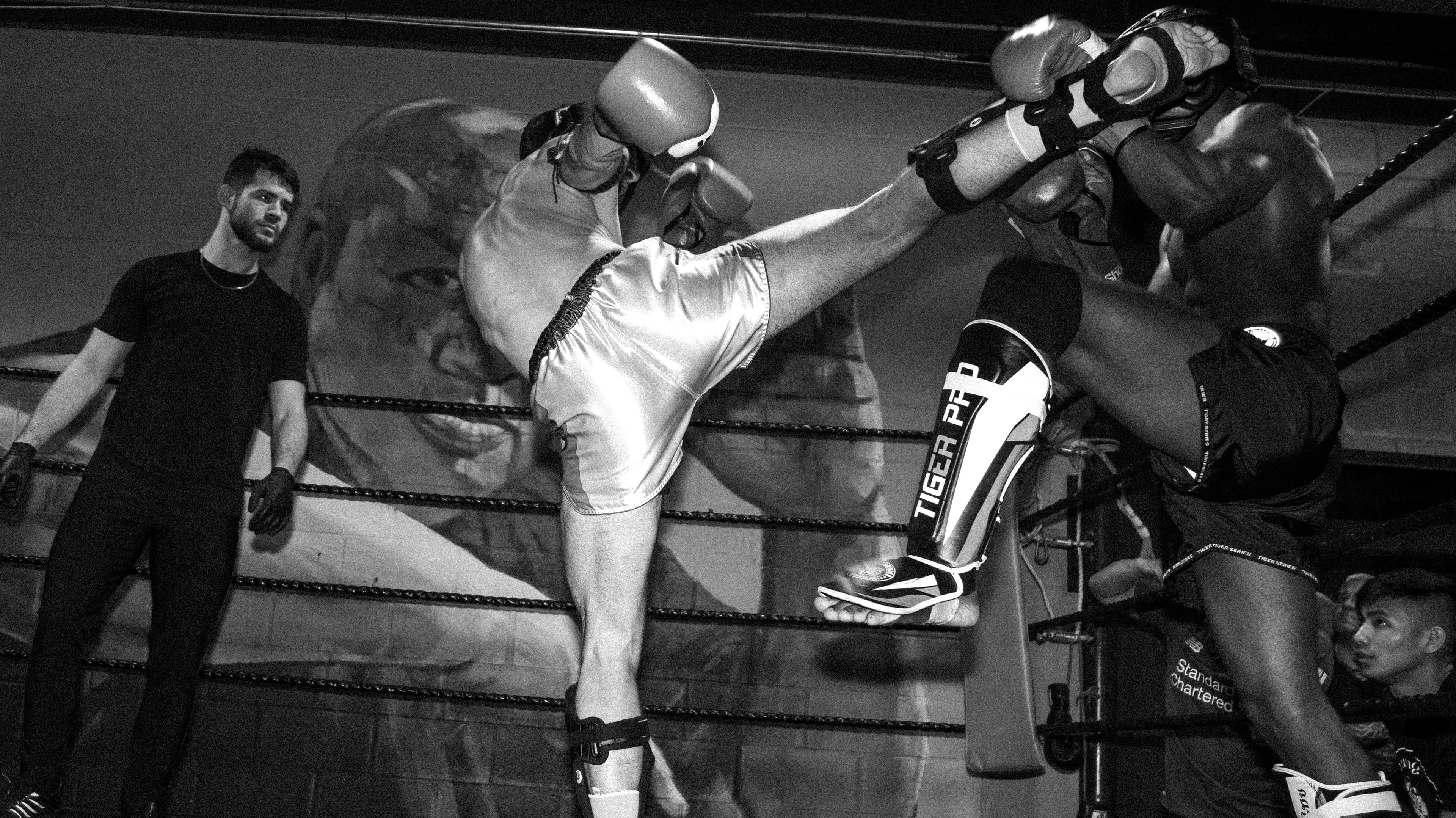 Yeuang Kraai Muay Thai Gym 5